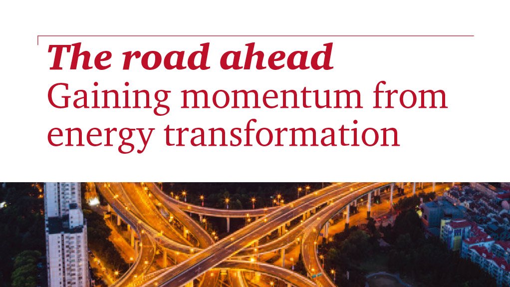 The road ahead: Gaining momentum from energy transformation (April 2015)