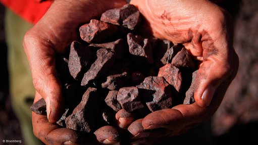 Vale reports record Q1 iron-ore output despite price rout