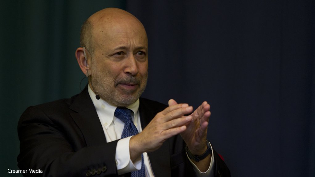 Lloyd Blankfein