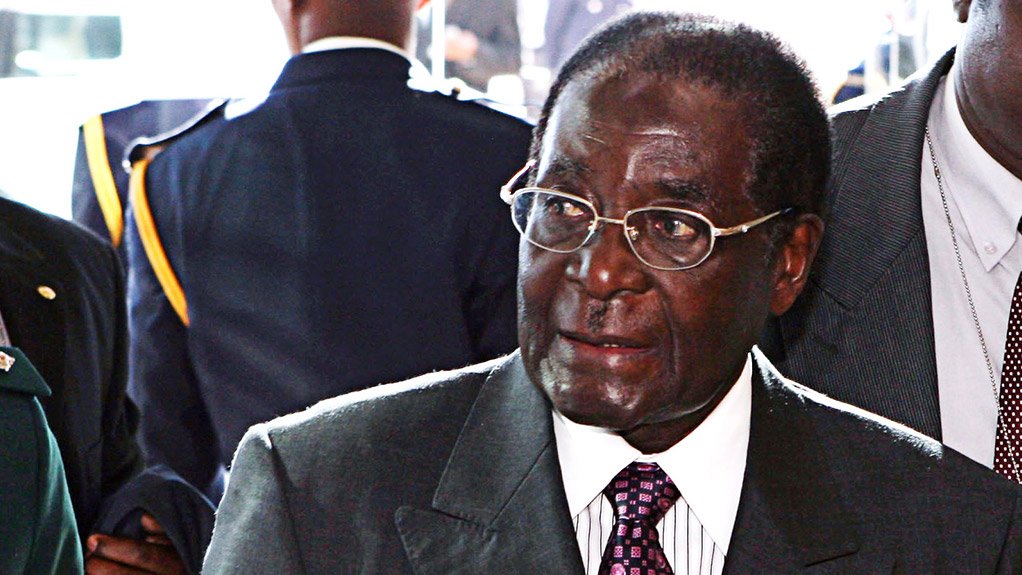 ROBERT MUGABE Work is under way to improve the ease of doing business in Zimbabwe