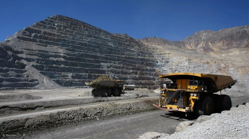 Anglo American sees solid Q1