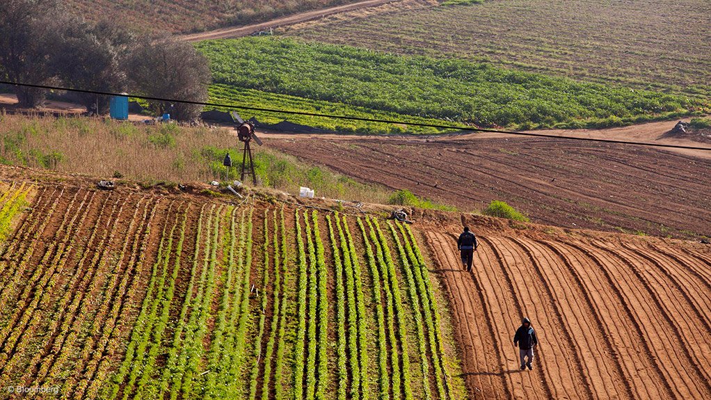 AGRO-ECOLOGICAL POTENTIAL
Africa boasts one-quarter of the world’s arable land, but generates only 10% of global agricultural output 