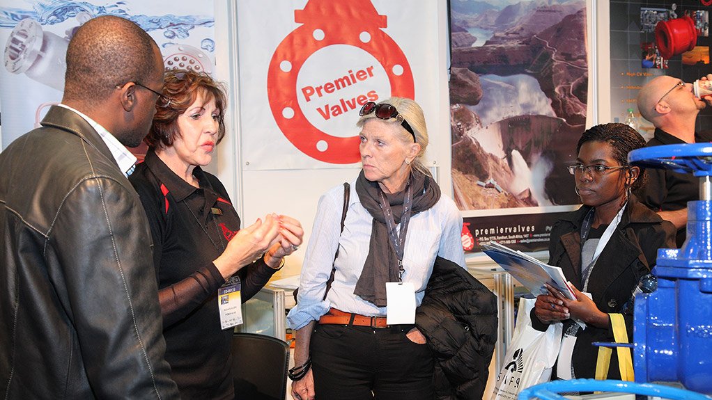 INDUSTRY GATHERING
The 2015 South African Industry and Technology Fair is expected to be the biggest yet, with the addition of three new expos