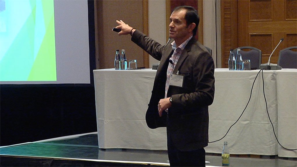 SCHALK WILLEM LUBBE An underground fire is one of the most traumatic experiences that a person can ever endure