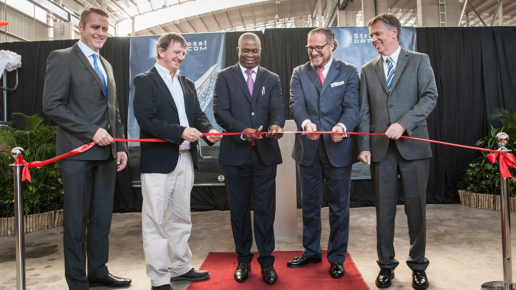 Inauguration of Stratosat’s Sub-reflector Manufacturing Facility