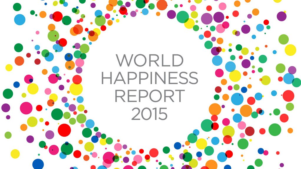 World Happiness Report 2015 (April 2015)