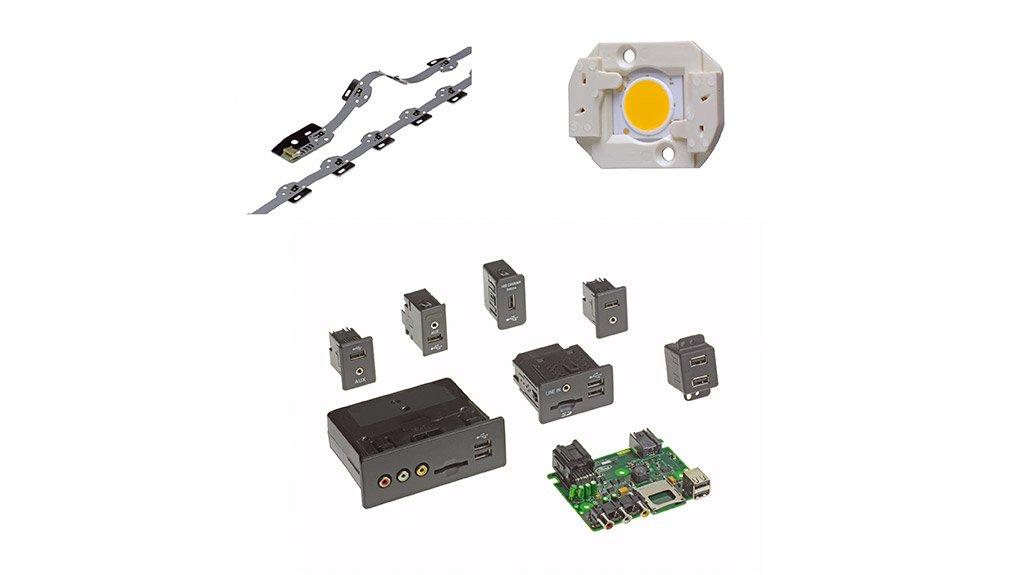 Molex Electronic Solutions for Aircraft Interiors