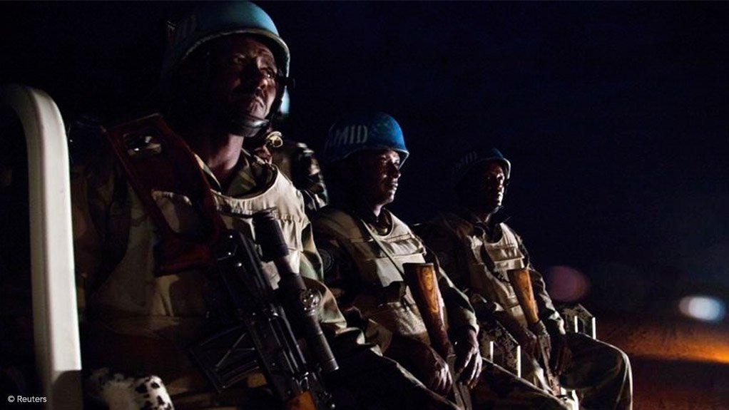 UNAMID: Statement attributable to the Spokesman of the Secretary-General on Darfur