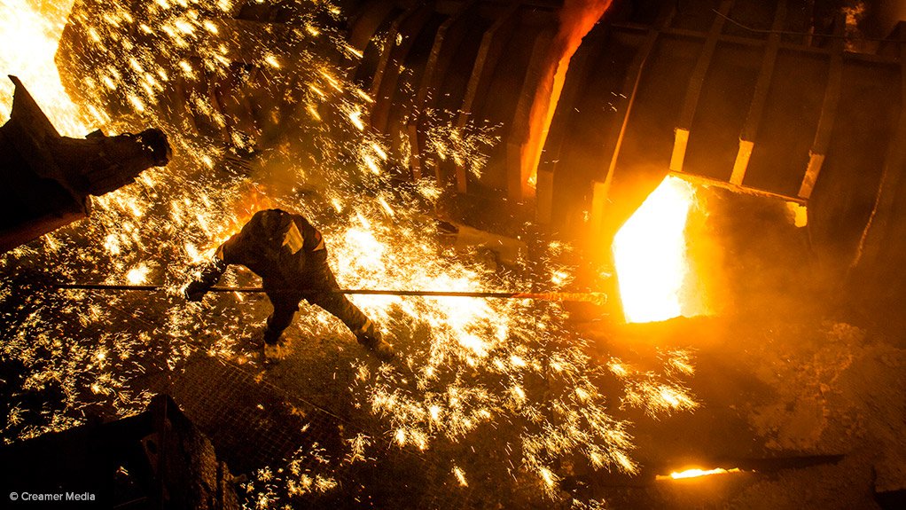 Global stainless steel production up 8.3% in 2014