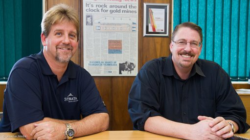 ADVOCACY 
Doug Potter and Jeff Sease maintain fatigue is a real health hazard for workers