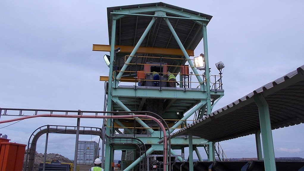 Weba Chute Systems Supplies Eight Chutes To Copper Mine In Democratic Republic Of The Congo
