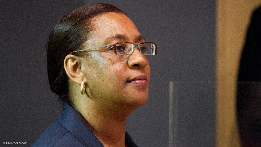 Zanele Matlala  Transaction was not expected to have an impact on the operations or mineral rights relating to the Glencore-Merafe Chrome Venture