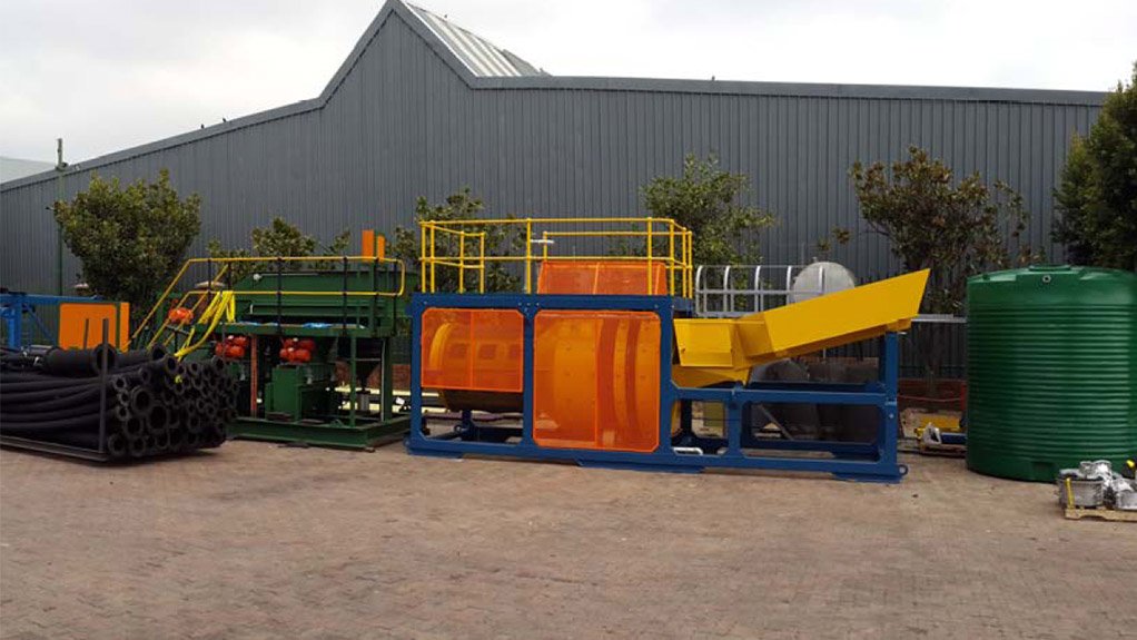 Construction advancing at Zim tungsten mine