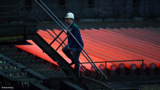 Evraz subsidiary joins parent company in business rescue proceedings