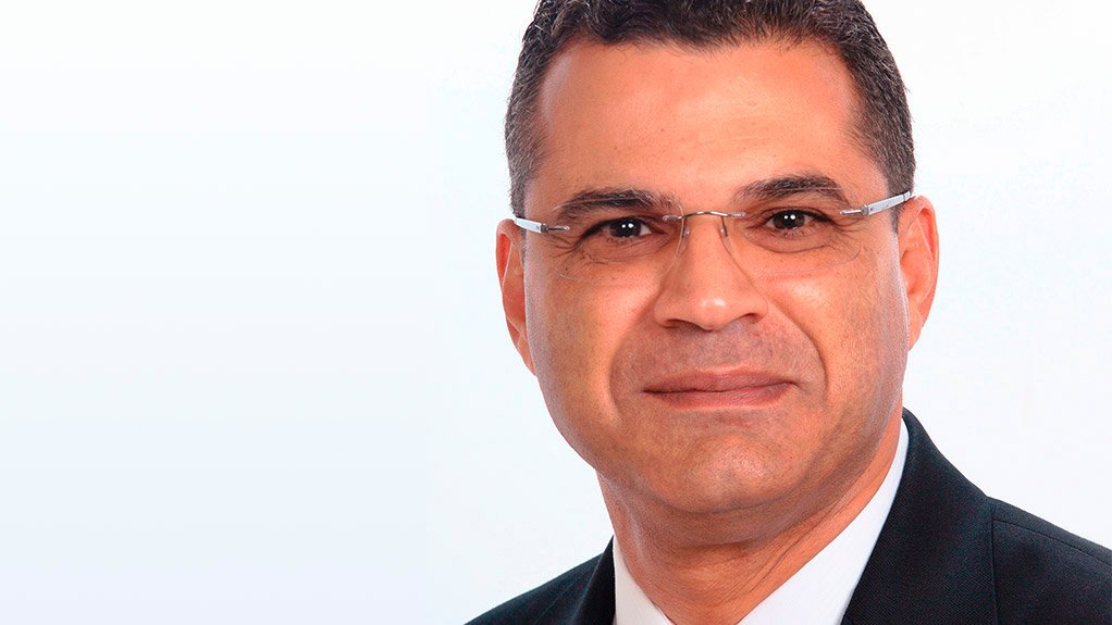 Dr. Hisham Mahmoud moves to Golder Associates as New President and CEO
