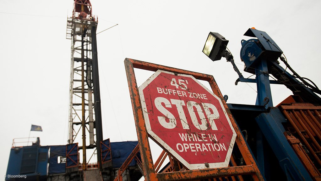Shale gas explorer may receive licence to begin some work this year