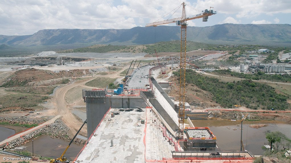Infrastructure commission homing in on major dam building, expansion projects