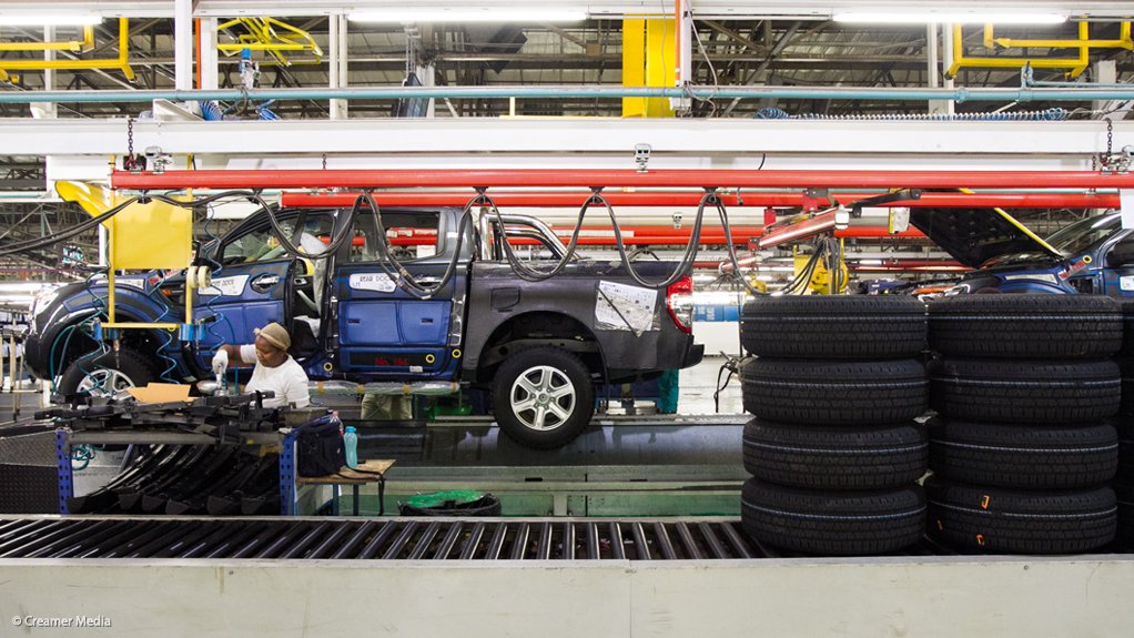  Exports only positive in dismal new vehicle sales month