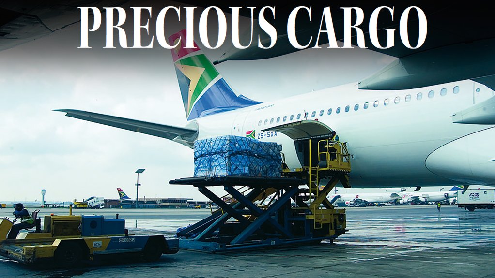 Air freight helping to change and grow Africa