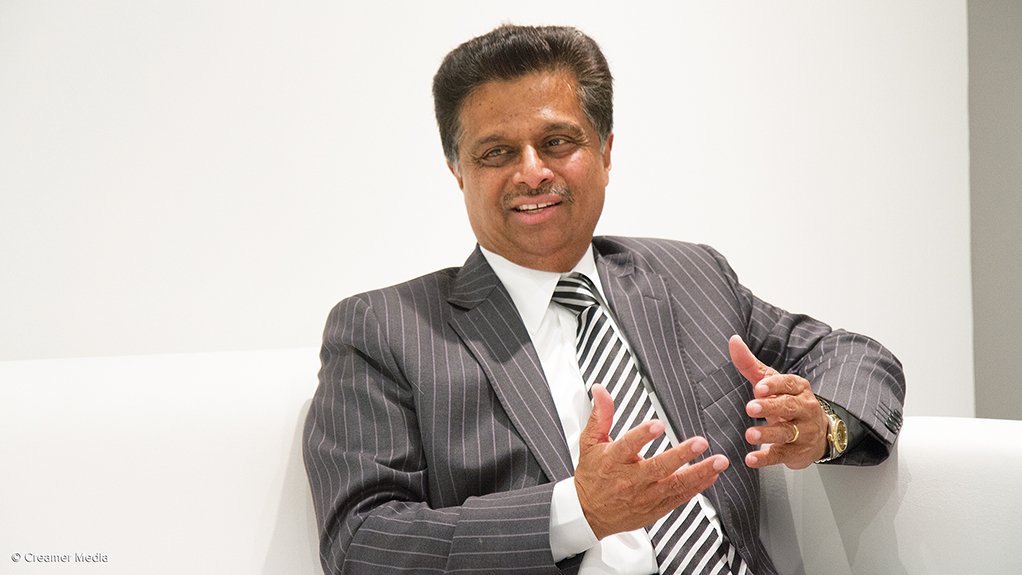 PRADEEP KUMAR Significant growth between Africa and Asia over next five years