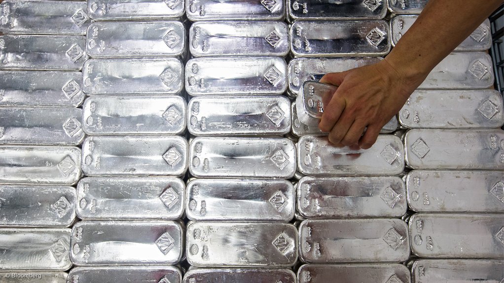 US February silver output continues slide