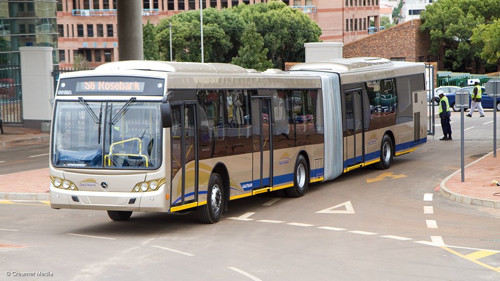 Gautrain bus go-slow suspended‚ but drivers still leave late