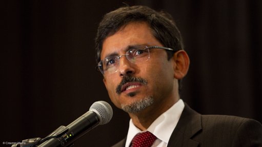 Ebrahim Patel: Invest in infrastructure to grow SA