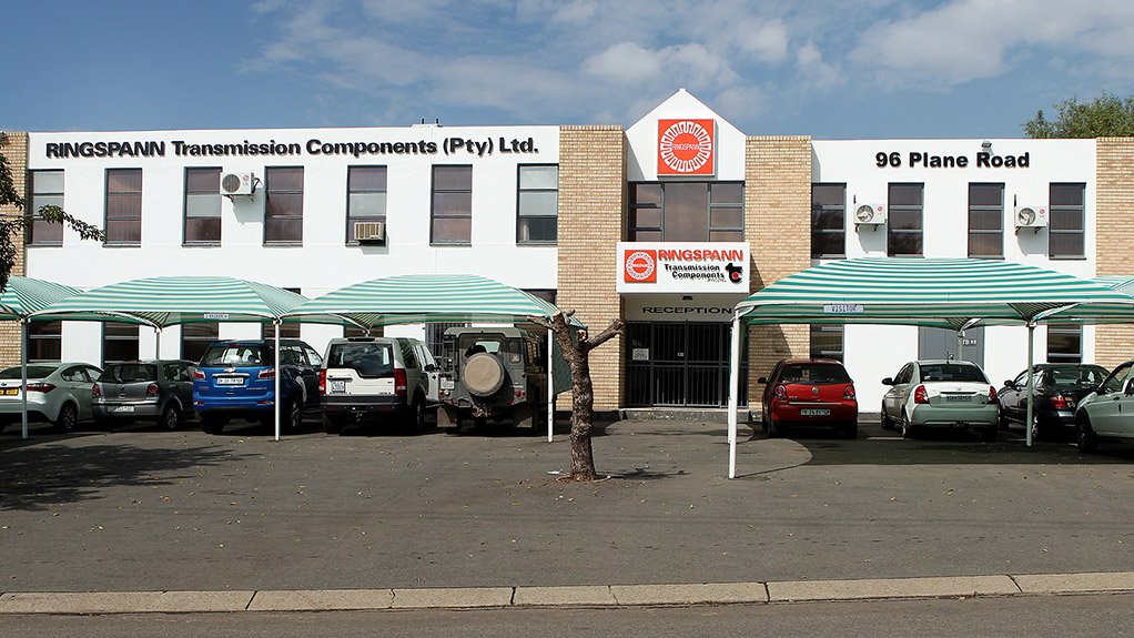 LONG-TERM COMMITMENT
Former Transmission Components has been Ringspann’s agent and supplier for Southern Africa for almost thirty years
