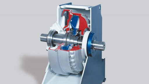 SUPPORT OFFERING
Voith can model any coupling, such as the TP-KL coupling, in its TurboSim software to show the product’s performance