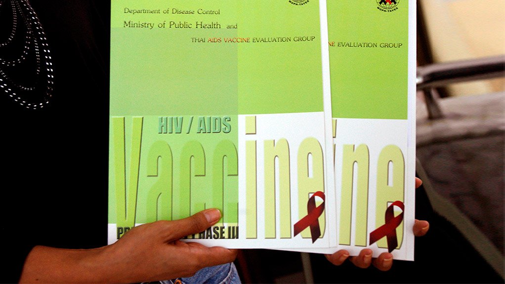 THAI TRIAL RESULTS
The results of the RV 144 HIV vaccination clinical trials revealed that about 30% of individuals who received the drug where protected from the virus 
