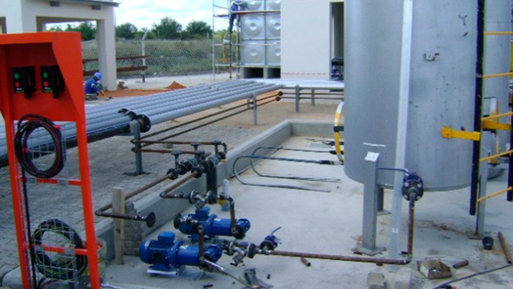 Engen strides ahead with new fuel depot in Namibia