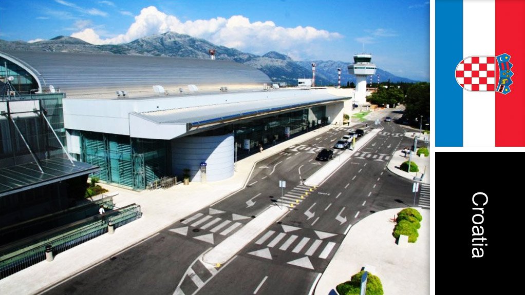 Dubrovnik Airport development project, Croatia