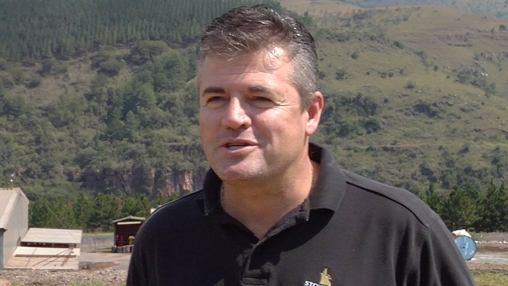 Stonewall aiming to mine 36 000 oz/y  from Mpumalanga tailings in next ten years