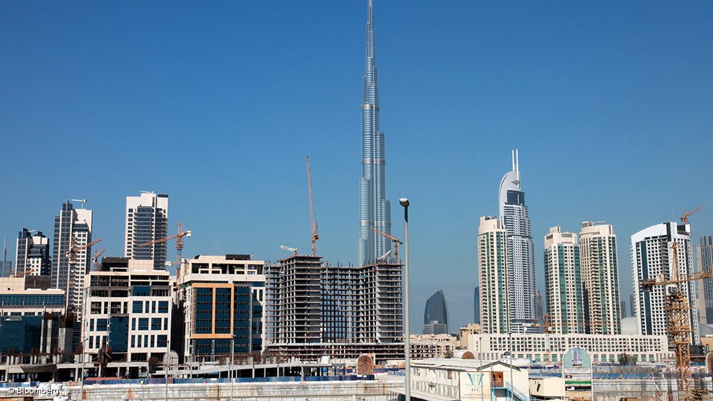 DUBAI'S BURJ KHALIFA 
During the Burj Khalifa building construction period Aurecon identified the need to find quicker ways to construct tall buildings