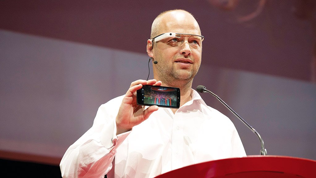 SEBASTIAN THRUN Learning must become a continuous and daily habit and there is a need to make education available through smartphones in people’s pockets