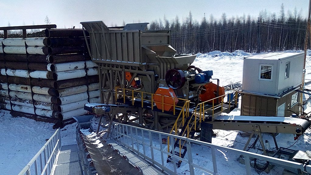 Osborn’s Sa-Designed And Built Modular Plant Installed In Siberia