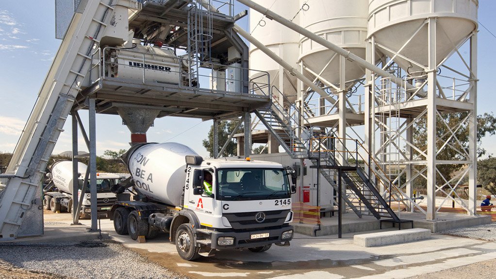 Afrisam Puts Concrete Solutions In Place For Customers