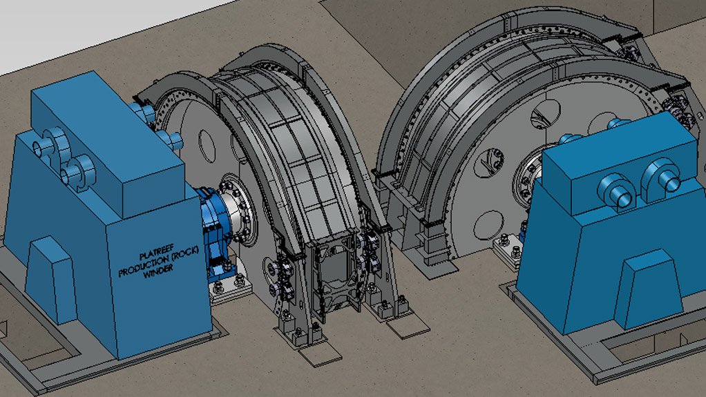 Flsmidth Completes Early Engineering For Ivanplats Platreef Project Winders