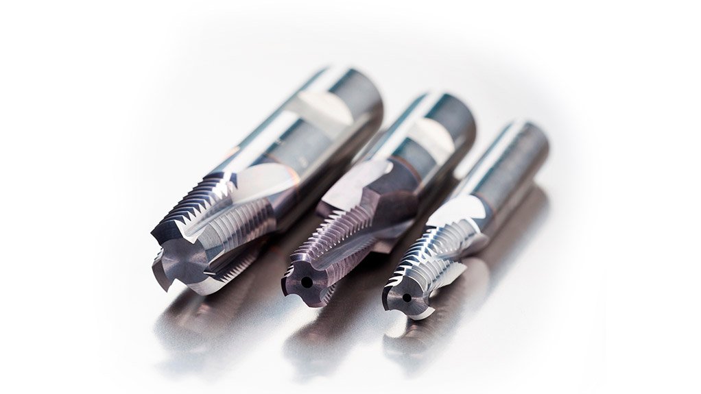 THREAD MILLING CUTTERS
The new cutters of the tread milling range are recommended for machining steel, stainless steel, cast-iron, titanium, nickel, copper, aluminium and plastics
