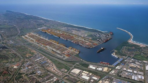 MAGNITUDINAL POTENTIAL
The planned Durban Dig-Out Port will be the largest infrastructure capital project in South Africa, notwithstanding the value and timeframe of current projects
