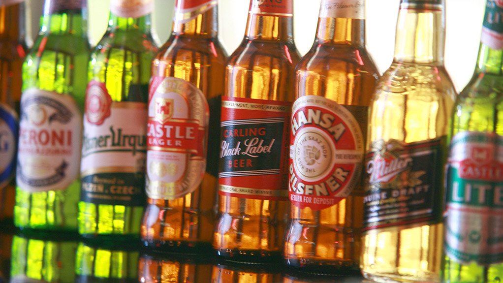 SABMiller delivers strong underlying top-line growth as strategy pays off
