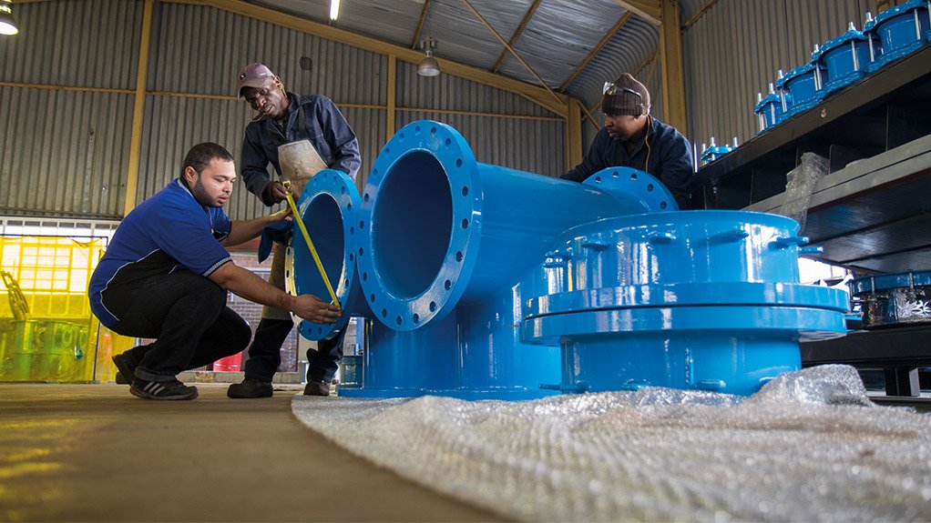 Local company completes R21m EC water project