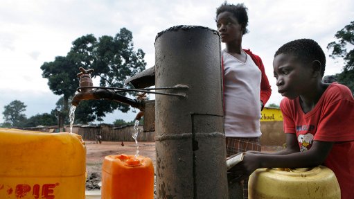 SA should focus on regional partnerships to deal with water  challenges