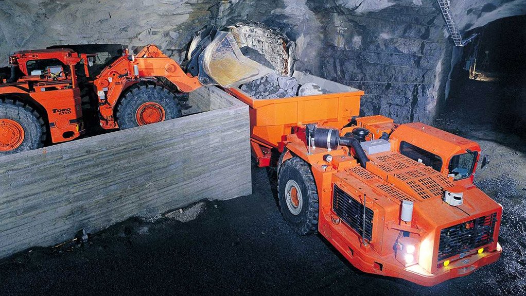 OPTIMISED
Mining operations in Africa are modernising their loading operations