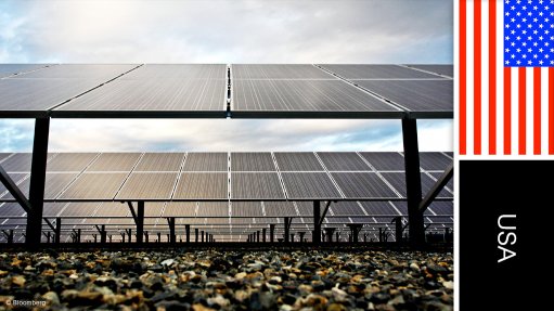 Utah solar power plant projects, US