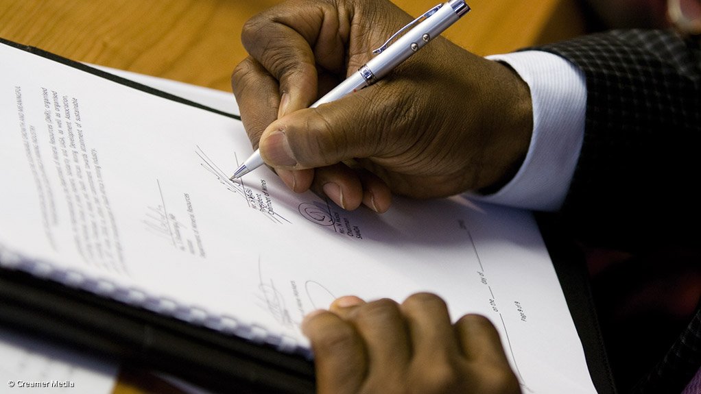TRANSFORMATION ASSESSMENT
The final outcomes of the review of the Mining Charter will provide the required information to determine the scale at which transformation has taken place in the local mining industry over the past ten years

