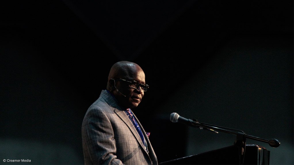 Minister Ngoako Ramathlodi
