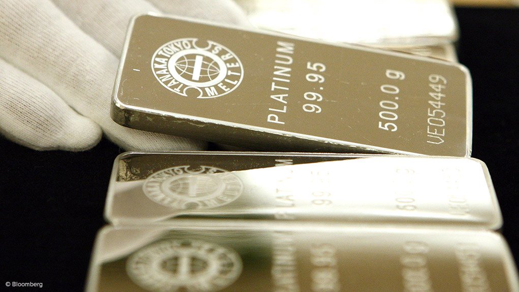 Platinum price could test $1 000/oz in 2015 – report