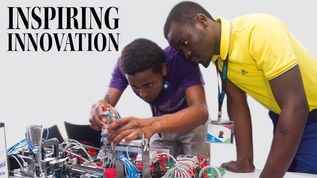 Teamwork, creative setting and freedom to fail seen as key innovation ingredients