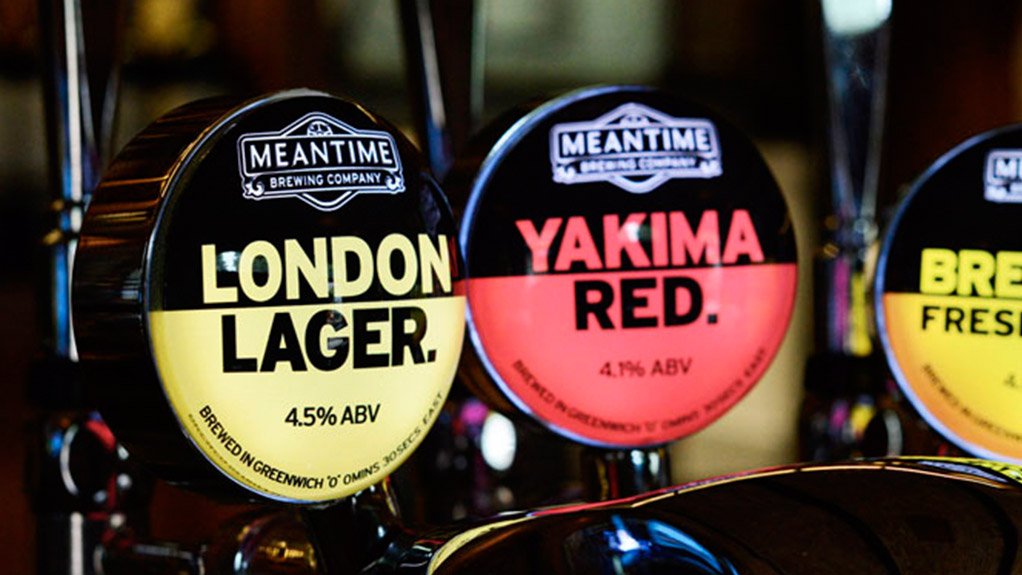 SABMiller to enter UK craft beer market through Meantime  acquisition